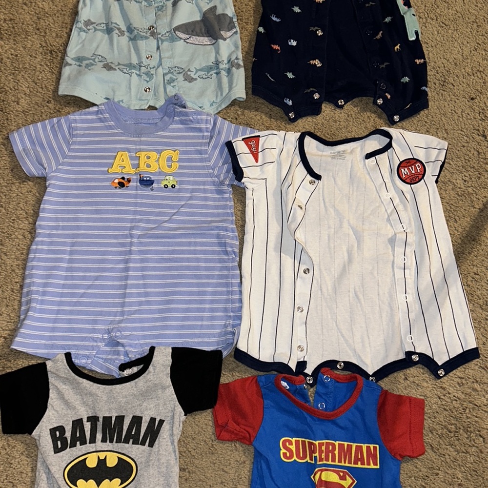 6 month Summer lot - Picture 3 of 4